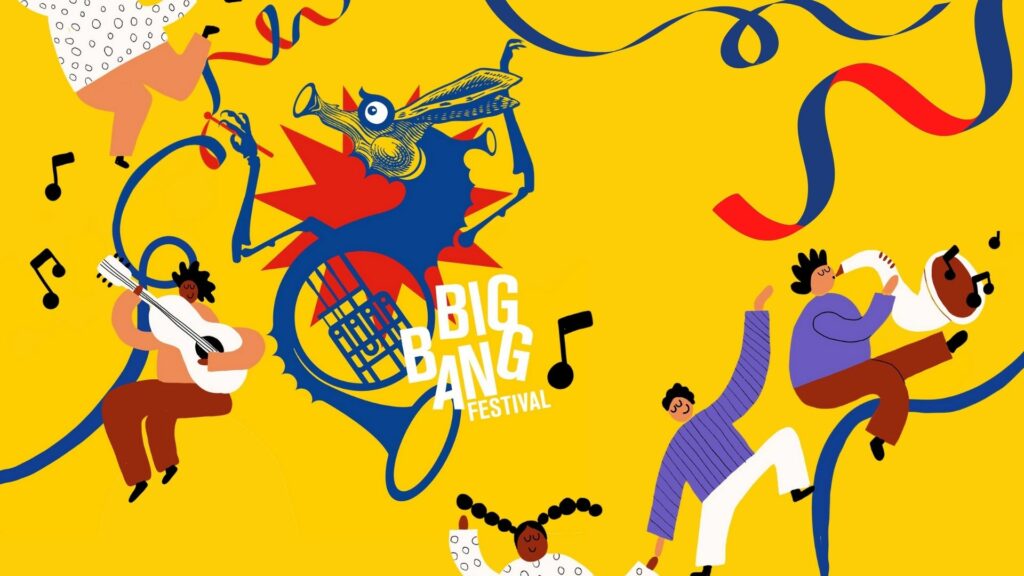 Big Bang Festival - Miniature de l'événement en vedette