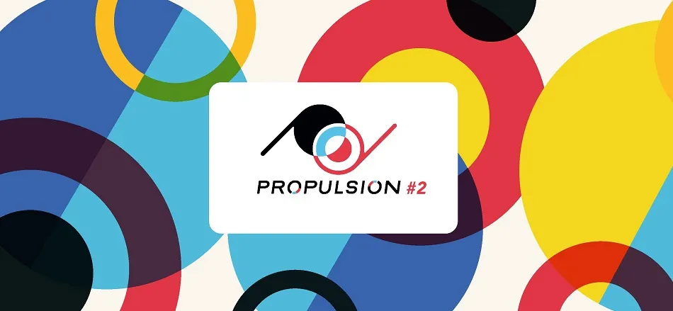 Propulsion #2 release party - Miniature de l'événement en vedette